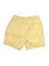 Zara Solid Yellow Shorts Size 4 - 5 - photo 2