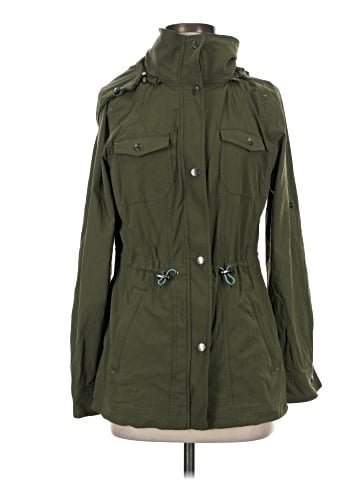 L.L.Bean Raincoat (view 1)