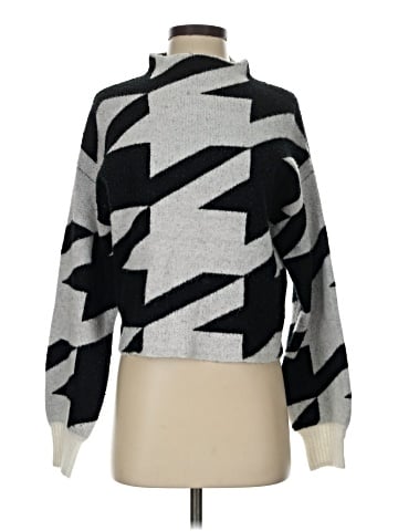 Central Park West Pullover Sweater (view 1)