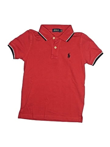 Polo by Ralph Lauren Short Sleeve Polo (view 1)