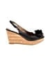 REPORT Black Wedges Size 8 - photo 1