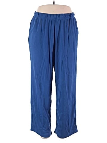 Woman Within Casual Pants (view 1)