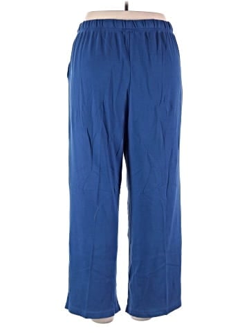 Woman Within Casual Pants (view 2)