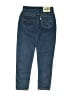 Levi's Solid Blue Jeans Size 8 - photo 2