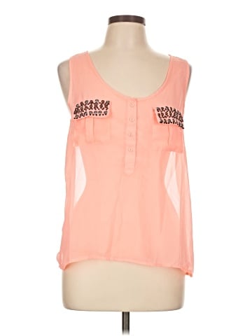 Live 4 Truth Sleeveless Blouse (view 1)