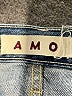 AMO Blue Jeans Size 34 waist - photo 7