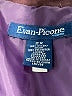 Evan Picone Purple Vest Size 2X - photo 6