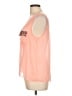 Live 4 Truth 100% Polyester Orange Sleeveless Blouse Size L - photo 5