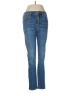 CALVIN KLEIN JEANS Hearts Blue Jeans Size 29 waist - photo 1