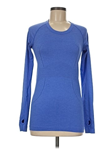 Lululemon Athletica Long Sleeve T-Shirt (view 1)