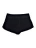 Athleta Solid Black Athletic Shorts Size L - photo 1