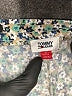 Tommy Jeans Floral Green Shorts Size XL - photo 3