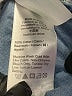 J.Crew 100% Cotton Blue Long Sleeve Button-Down Shirt Size 8 - photo 8