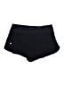 Athleta Solid Black Athletic Shorts Size L - photo 2