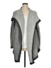 Ann Taylor Gray Cardigan Size XL - photo 1