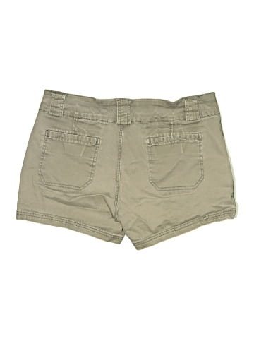 Market and Spruce Khaki Shorts (view 2)