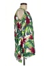 Show Me Your Mumu Tropical Green Pullover Sweater Size M - photo 4
