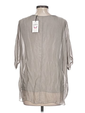 GiGi Moda 3/4 Sleeve Blouse (view 2)