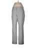 Banana Republic Chevron-herringbone Gray Dress Pants Size 10 - photo 1
