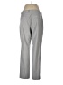 Banana Republic Chevron-herringbone Gray Dress Pants Size 10 - photo 2