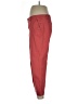 Ann Taylor LOFT Solid Red Casual Pants Size 10 - photo 5