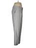 Banana Republic Chevron-herringbone Gray Dress Pants Size 10 - photo 4