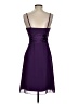 Democracy 100% Polyester Purple Cocktail Dress Size 4 - photo 2