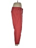 Ann Taylor LOFT Solid Red Casual Pants Size 10 - photo 4
