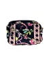 Vera Bradley Floral Blue Black Crossbody Bag One size - photo 1