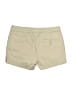 Crewcuts Outlet 100% Cotton Solid Tan Khaki Shorts Size 10 - photo 2