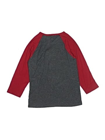 American Apparel 3/4 Sleeve T-Shirt (view 2)
