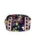 Vera Bradley Floral Blue Black Crossbody Bag One size - photo 3