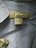 J.Crew 100% Cotton Solid Blue Long Sleeve Button-Down Shirt Size 8 - photo 7