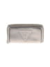 Guess 100% Polyurethane Silver Wallet One size - photo 1