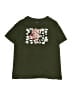 Nike Camo Green Short Sleeve T-Shirt Size L (kids) - photo 1
