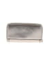 Guess 100% Polyurethane Silver Wallet One size - photo 2