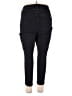 Torrid Solid Black Jeggings Size 20 (petite) - photo 2