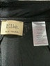 Elie Tahari 100% Polyester Print Black Casual Pants Size S (estimated) - photo 7