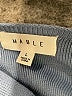 Mable Blue Cocktail Dress Size L - photo 7