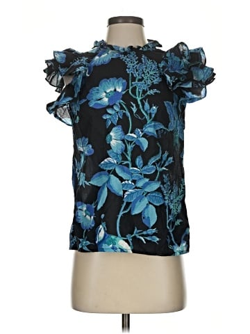 Banjanan Sleeveless Blouse (view 1)