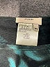 FUZZI 100% Nylon Teal Long Sleeve Top Size XS - photo 7
