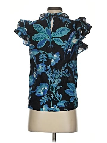 Banjanan Sleeveless Blouse (view 2)
