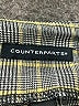 Counterparts Plaid Gray Casual Pants Size S - photo 4