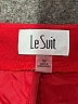 Le Suit Red Dress Pants Size 16 - photo 7