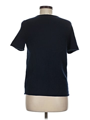 Theory Cashmere Pullover Sweater (view 2)