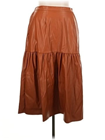 Who What Wear Casual Skirt (view 1)