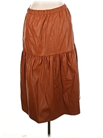 Who What Wear Casual Skirt (view 2)