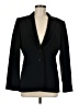 Tahari by ASL 100% Polyester Black Blazer Size 6 - photo 1