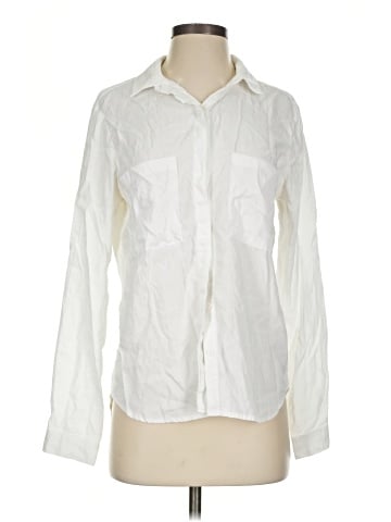 Cloth & Stone Long Sleeve Button-Down Shirt (view 1)