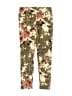 Lularoe Floral Gold Casual Pants Size S (kids) - photo 1